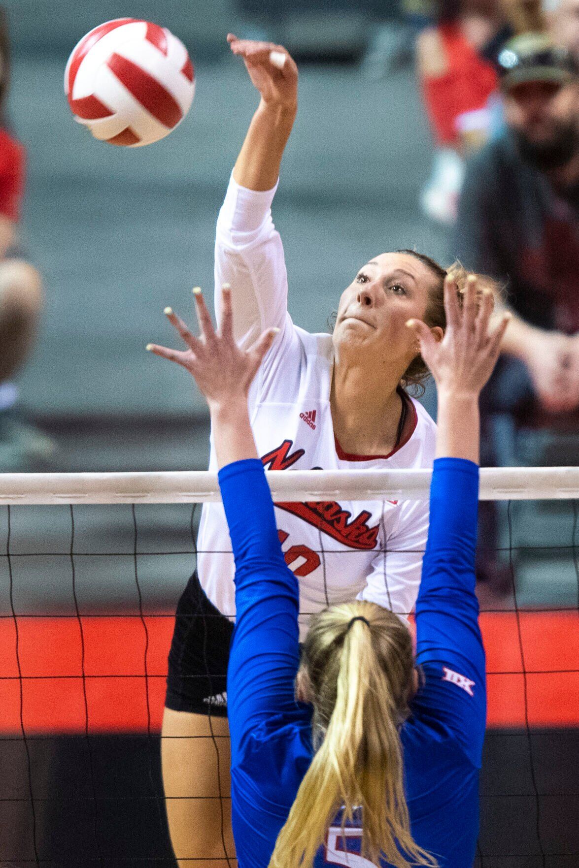 Kansas vs. Nebraska, 4.23